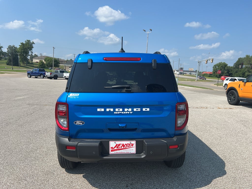 2026 Ford Bronco Sport Big Bend - Photo 6