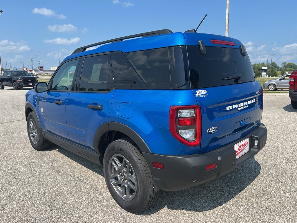 2026 Ford Bronco Sport Big Bend - Photo 7