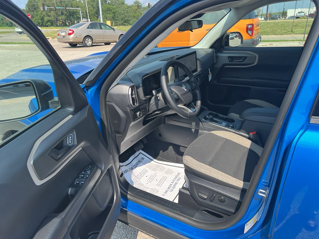 2026 Ford Bronco Sport Big Bend - Photo 9