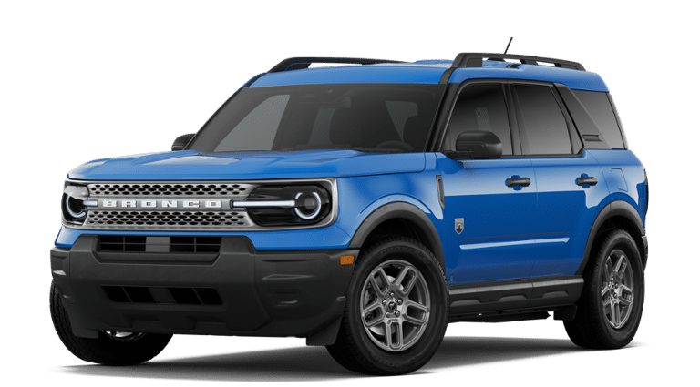 2026 Ford Bronco Sport Big Bend - Photo 38