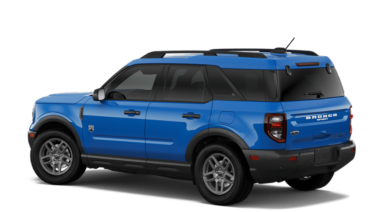 2026 Ford Bronco Sport Big Bend - Photo 39