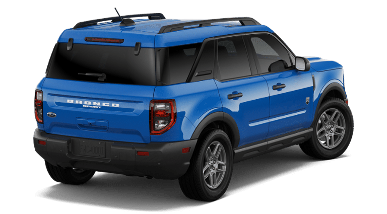 2026 Ford Bronco Sport Big Bend - Photo 40