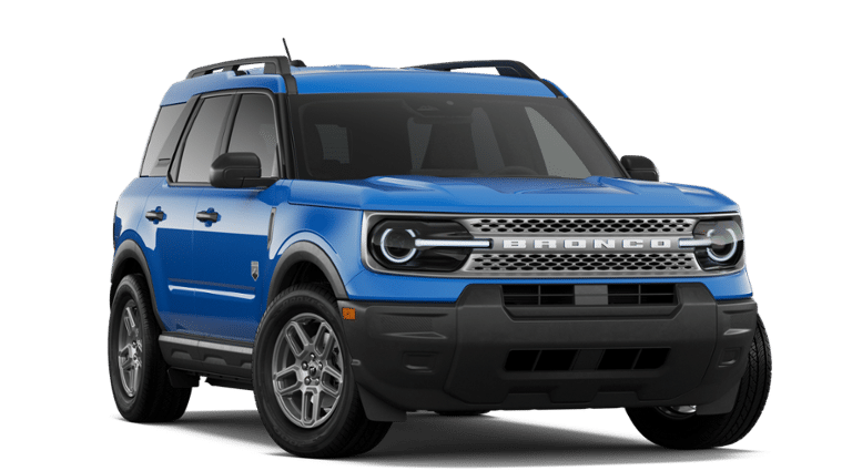 2026 Ford Bronco Sport Big Bend - Photo 41