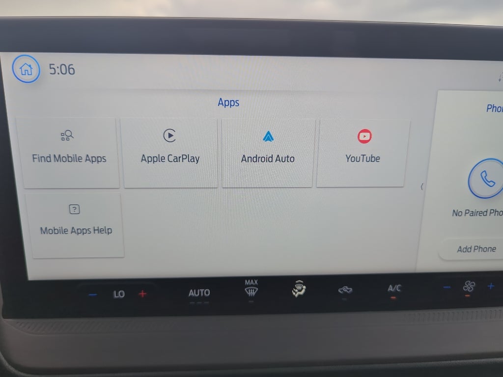 2025 Ford Maverick XL HYBRID FWD