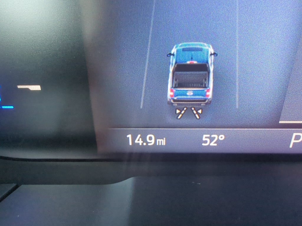 2025 Ford Maverick XL HYBRID AWD