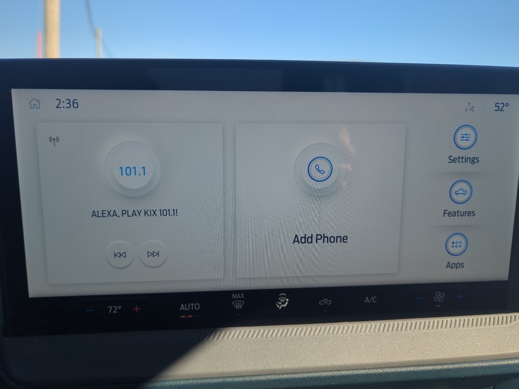 2025 Ford Maverick XL HYBRID AWD