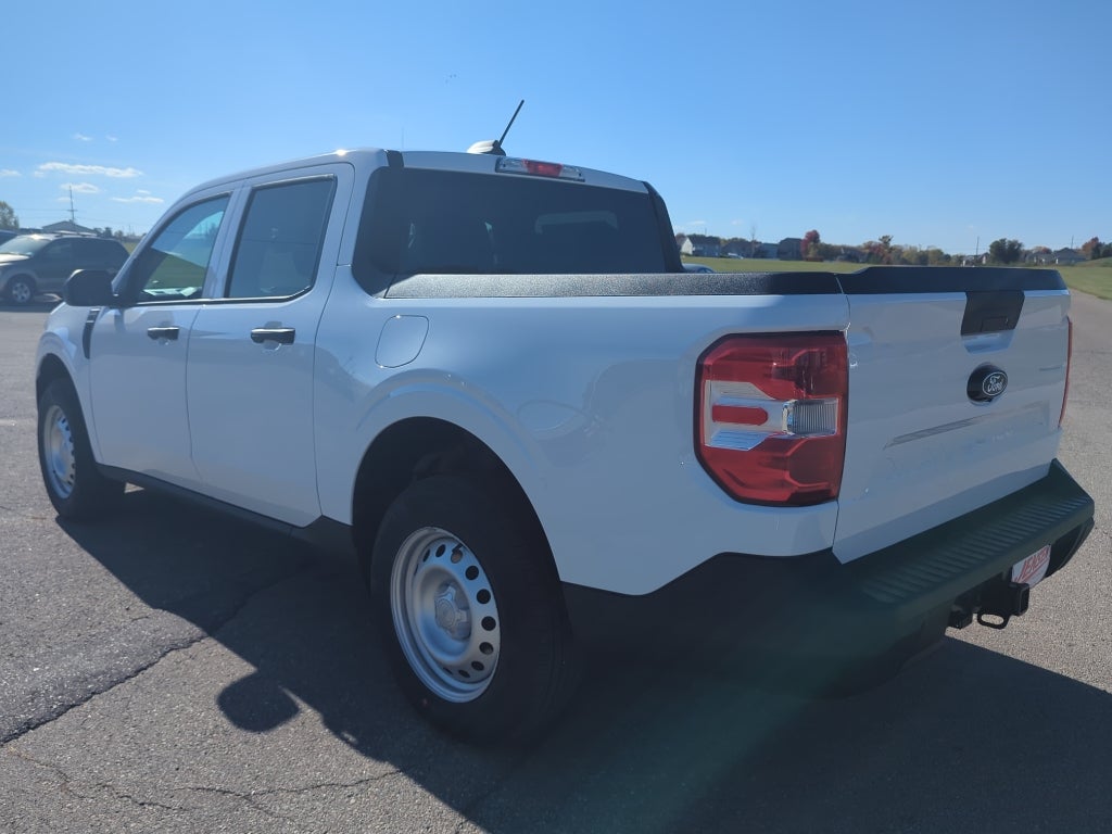 2025 Ford Maverick XL HYBRID AWD