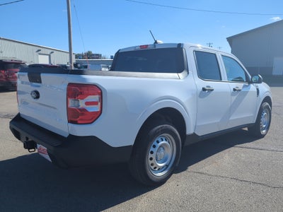 2025 Ford Maverick XL HYBRID AWD