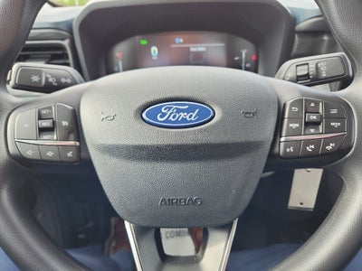 2025 Ford Maverick XL HYBRID AWD
