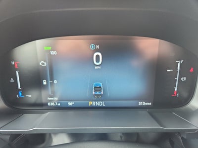2025 Ford Maverick XL HYBRID AWD