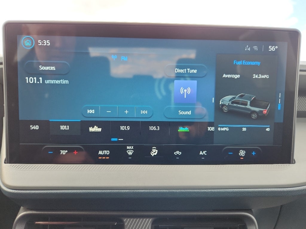 2025 Ford Maverick XL HYBRID AWD