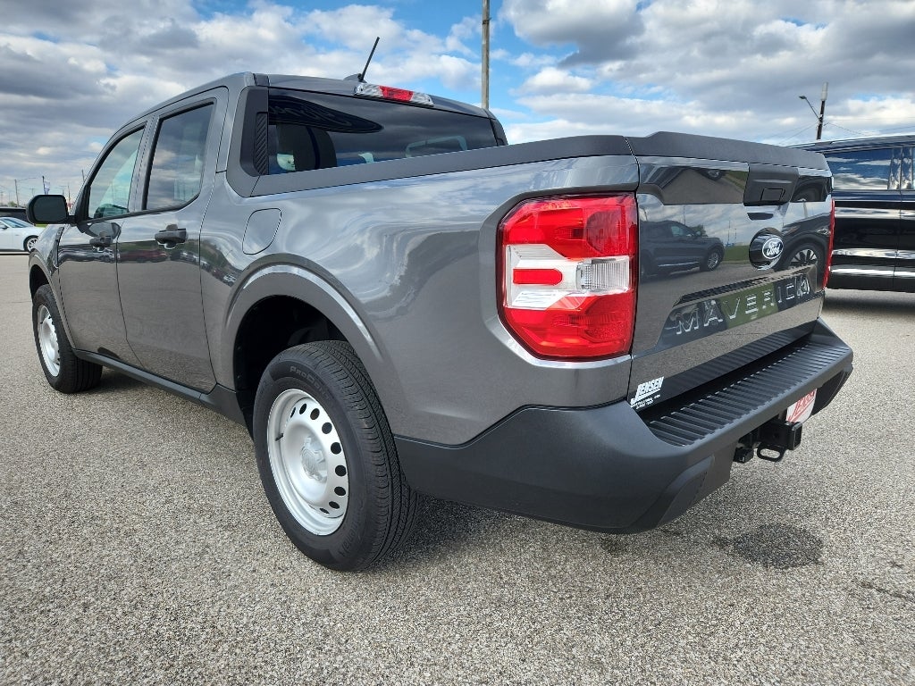 2025 Ford Maverick XL HYBRID AWD