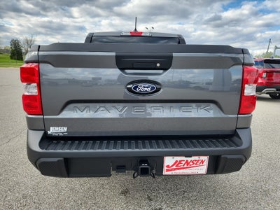 2025 Ford Maverick XL HYBRID AWD