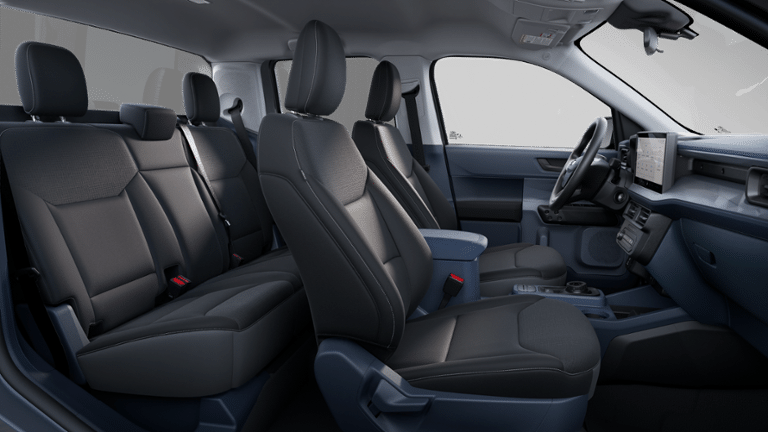 2025 Ford Maverick XL HYBRID AWD