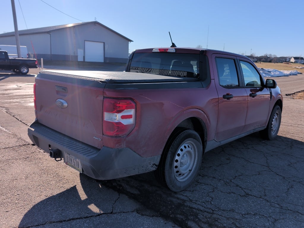 2024 Ford Maverick XL