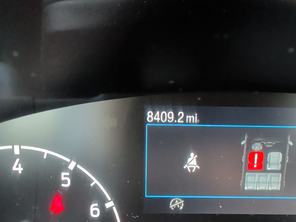 2024 Ford Maverick XL