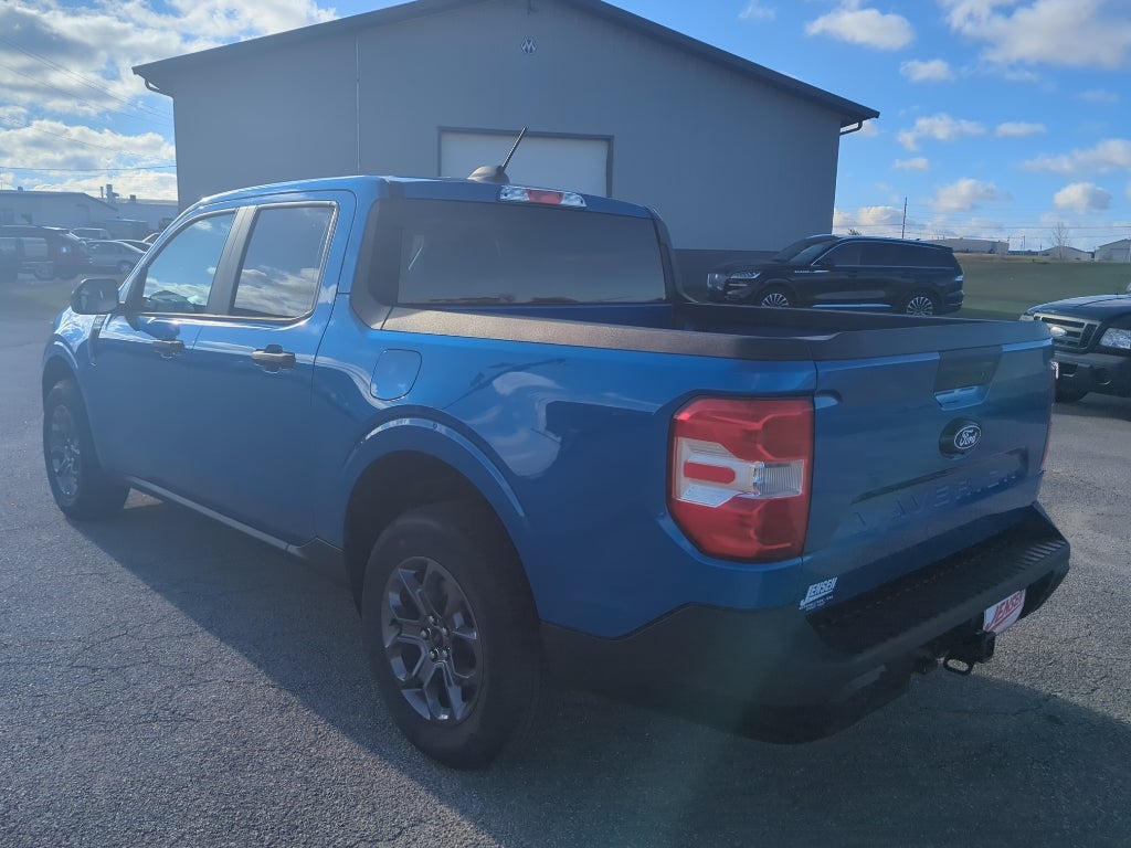 2025 Ford Maverick XLT HYBRID AWD