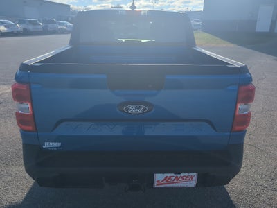 2025 Ford Maverick XLT HYBRID AWD