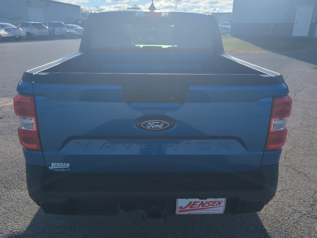 2025 Ford Maverick XLT HYBRID AWD