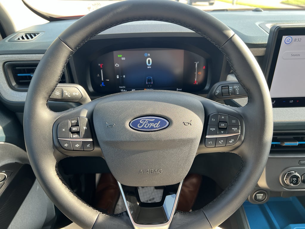 2026 Ford Maverick XLT Hybrid