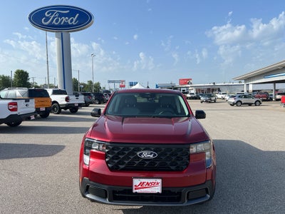 2026 Ford Maverick XLT Hybrid