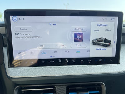2026 Ford Maverick XLT Hybrid