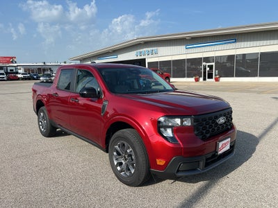 2026 Ford Maverick XLT Hybrid