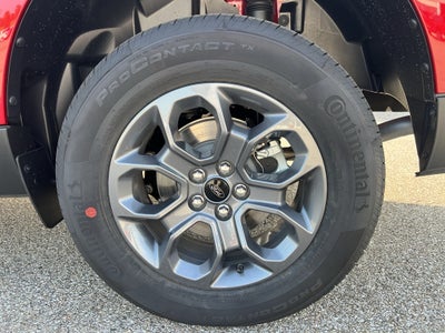 2026 Ford Maverick XLT Hybrid