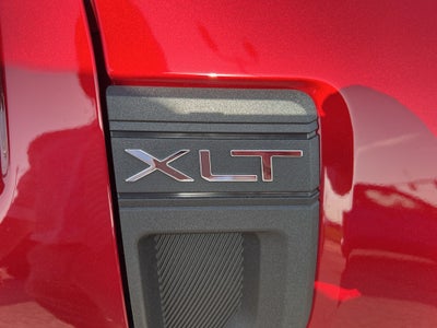 2026 Ford Maverick XLT Hybrid