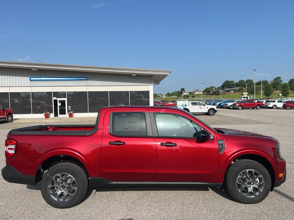 2026 Ford Maverick XLT Hybrid