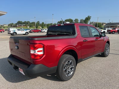 2026 Ford Maverick XLT Hybrid