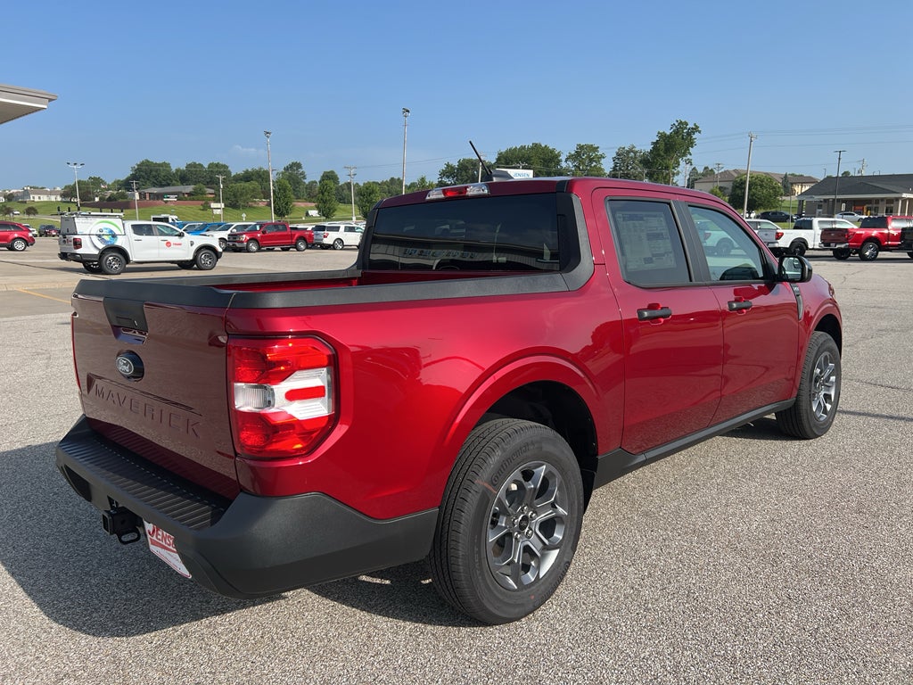 2026 Ford Maverick XLT Hybrid