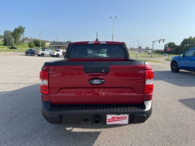 2026 Ford Maverick XLT Hybrid