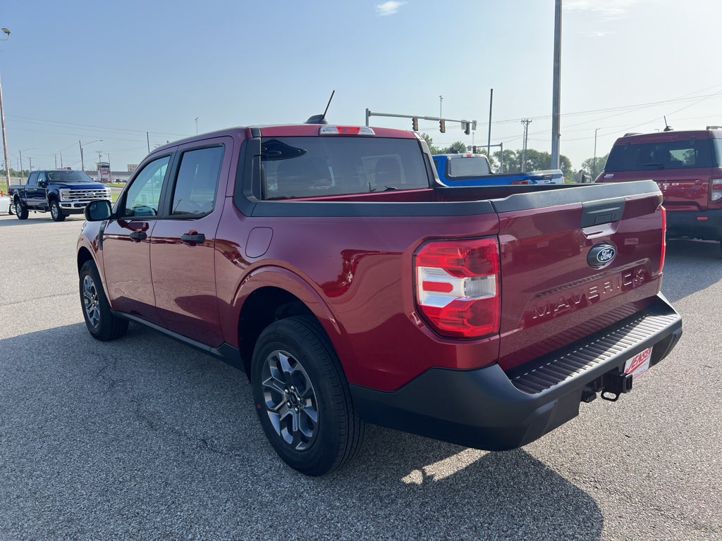 2026 Ford Maverick XLT Hybrid