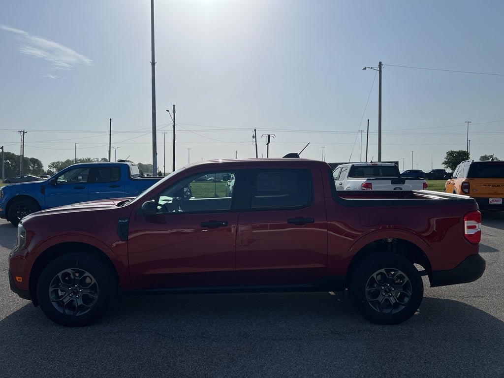 2026 Ford Maverick XLT Hybrid