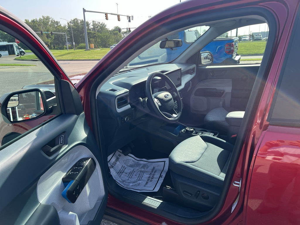 2026 Ford Maverick XLT Hybrid