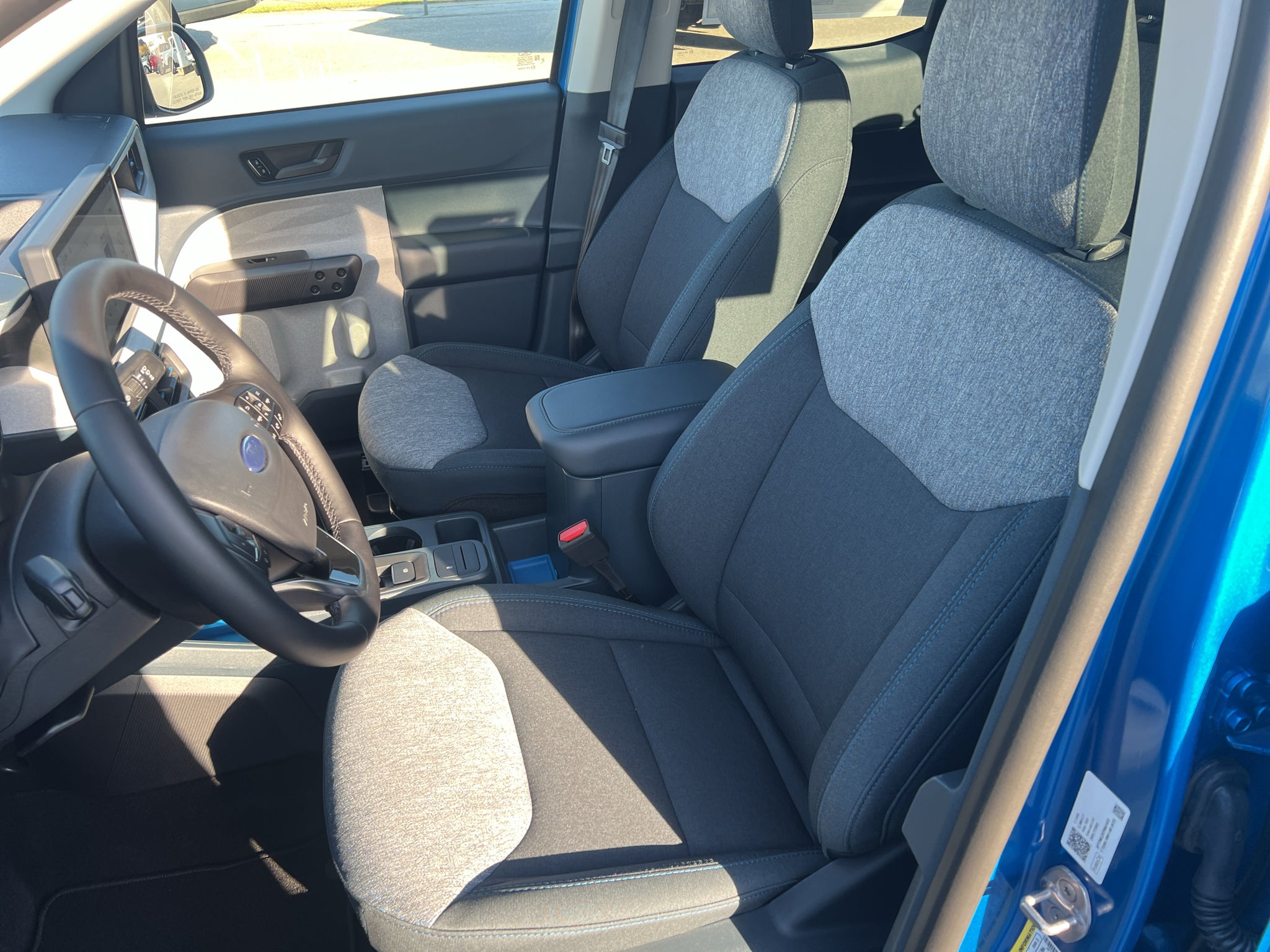 2026 Ford Maverick XLT Hybrid