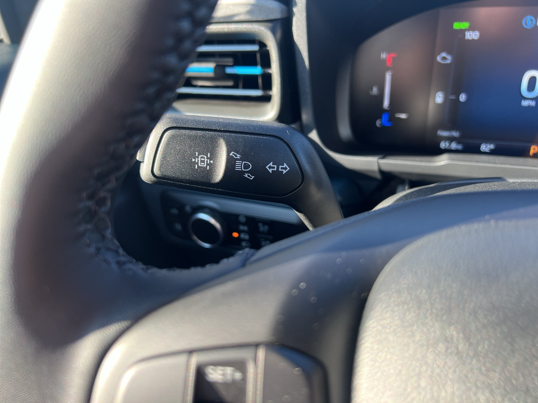 2026 Ford Maverick XLT Hybrid