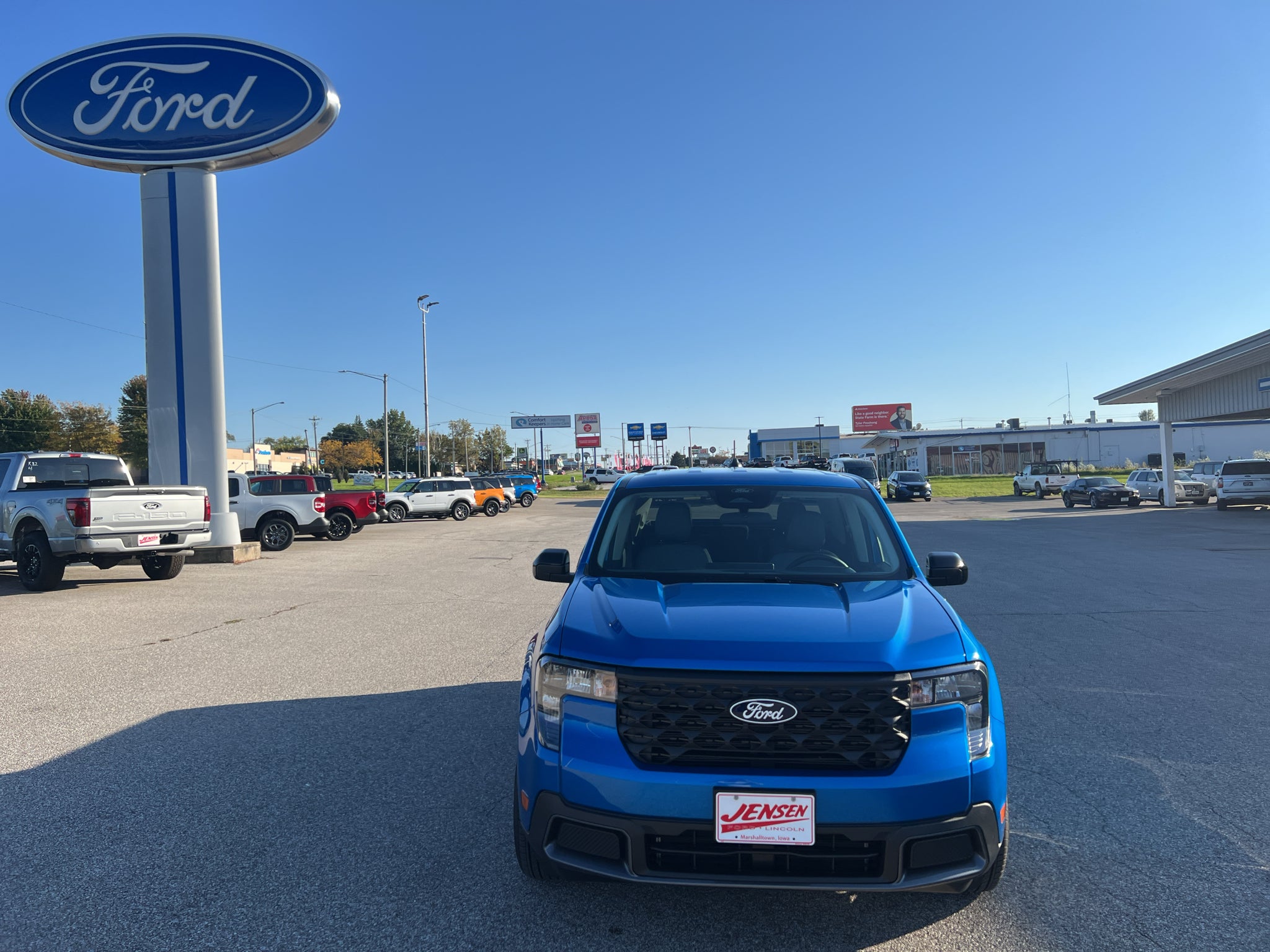 2026 Ford Maverick XLT Hybrid