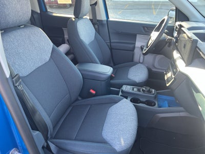 2026 Ford Maverick XLT Hybrid