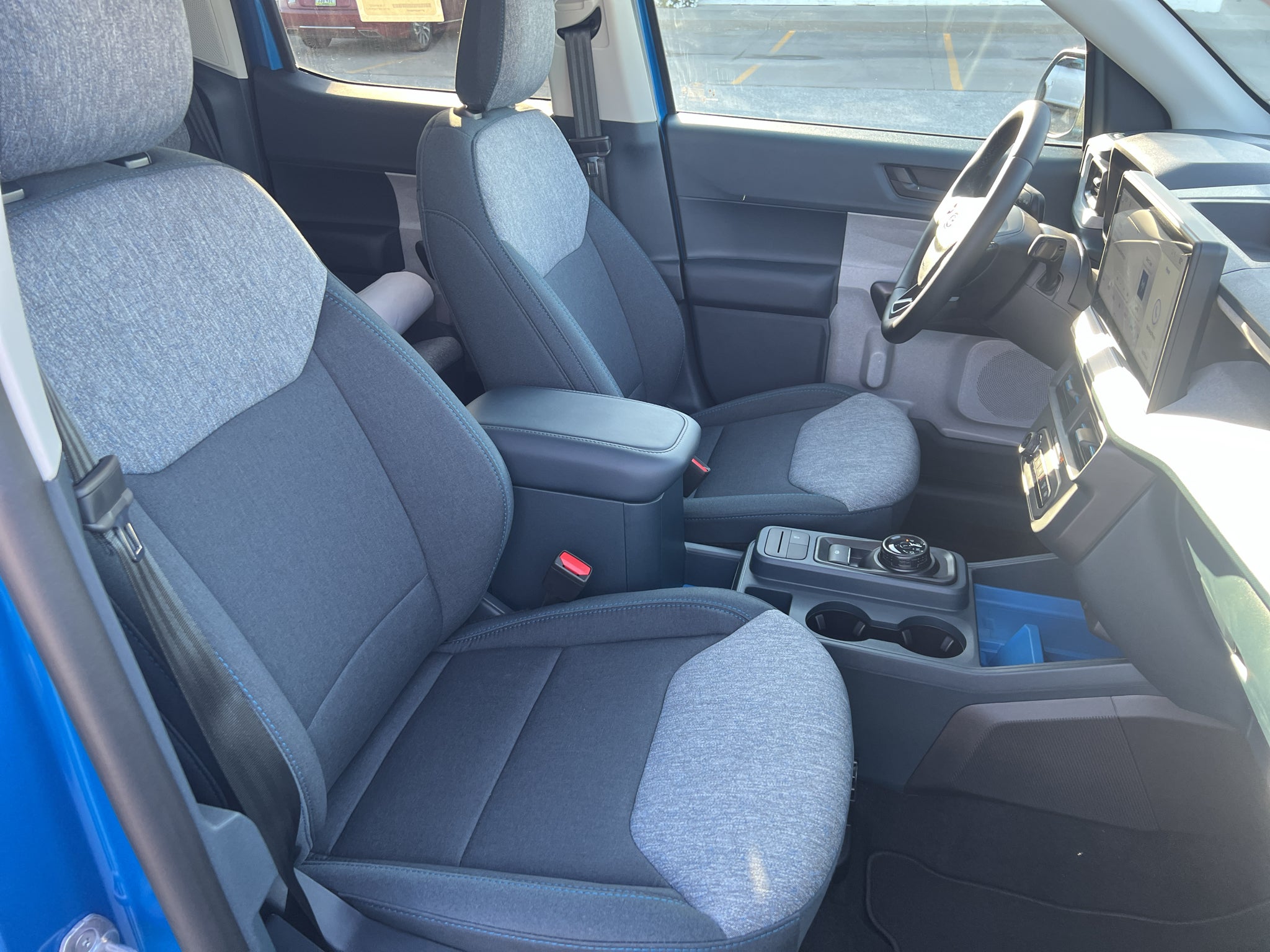 2026 Ford Maverick XLT Hybrid