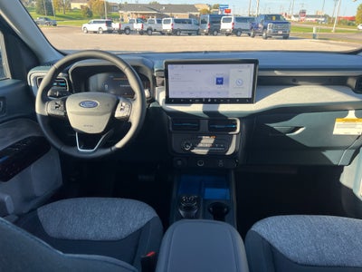 2026 Ford Maverick XLT Hybrid