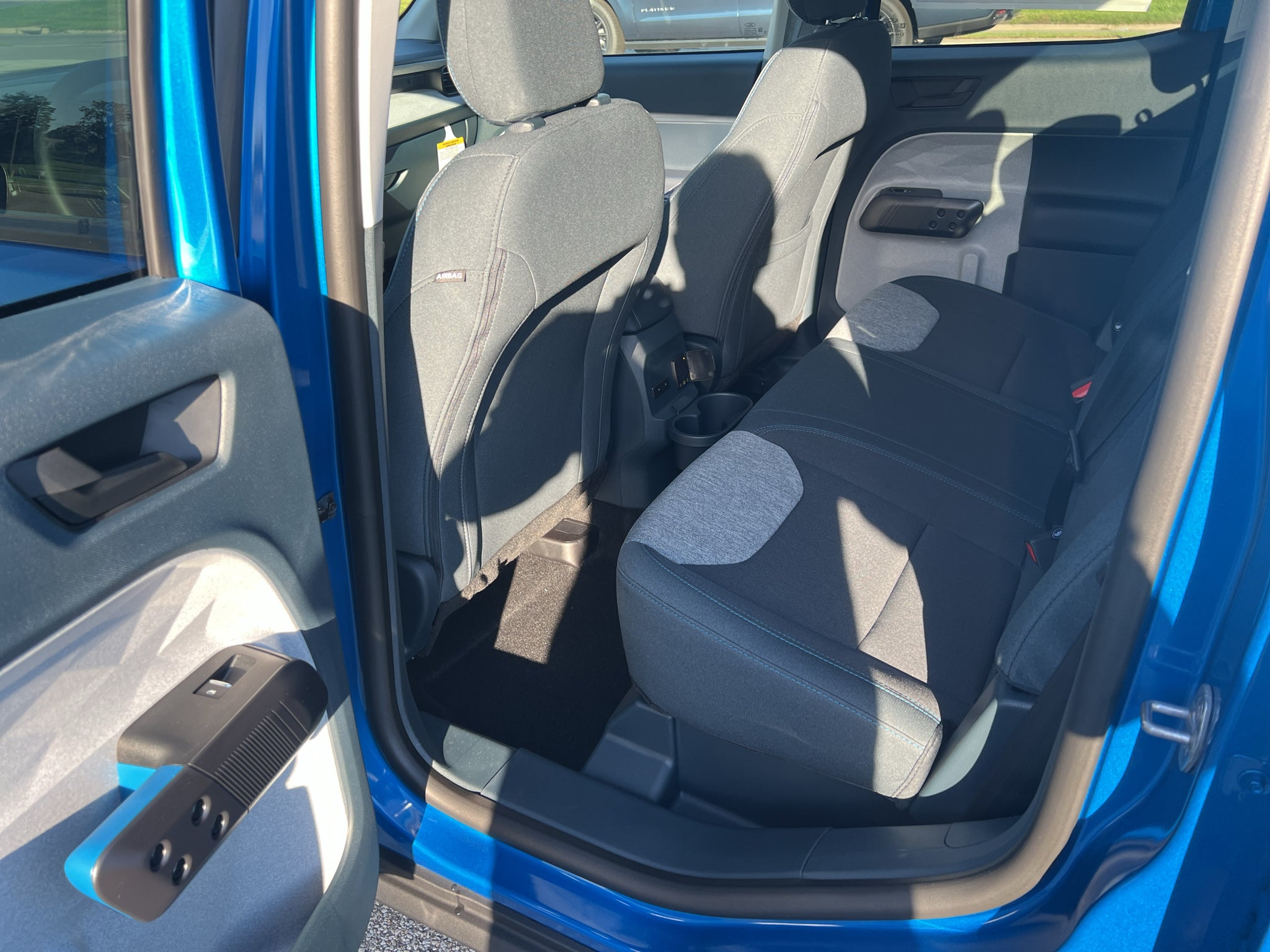 2026 Ford Maverick XLT Hybrid