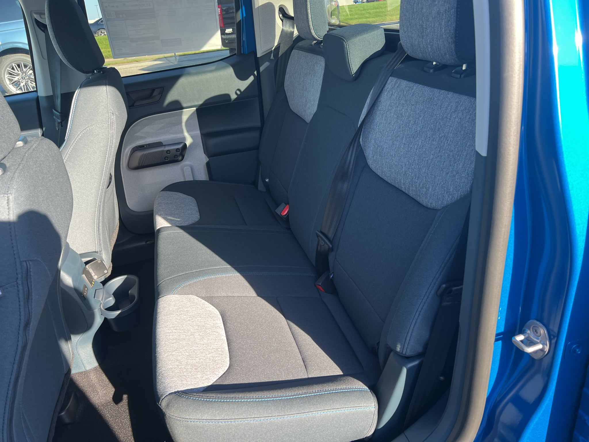 2026 Ford Maverick XLT Hybrid