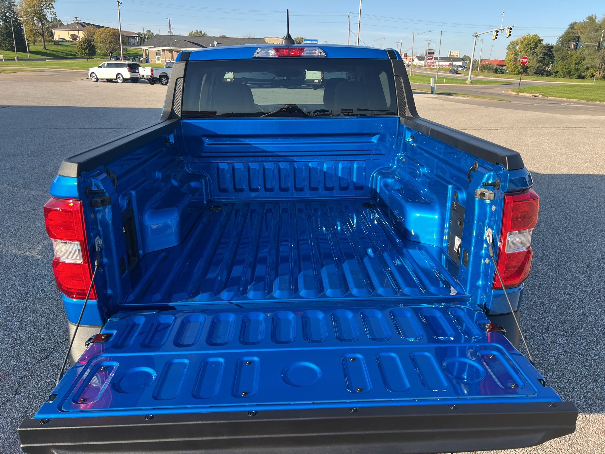 2026 Ford Maverick XLT Hybrid