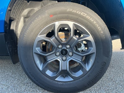 2026 Ford Maverick XLT Hybrid