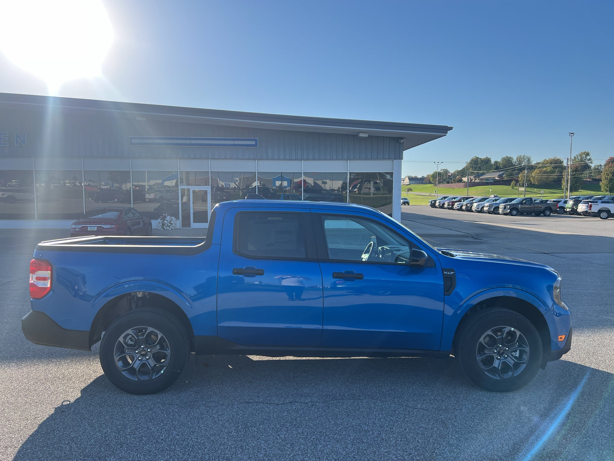 2026 Ford Maverick XLT Hybrid