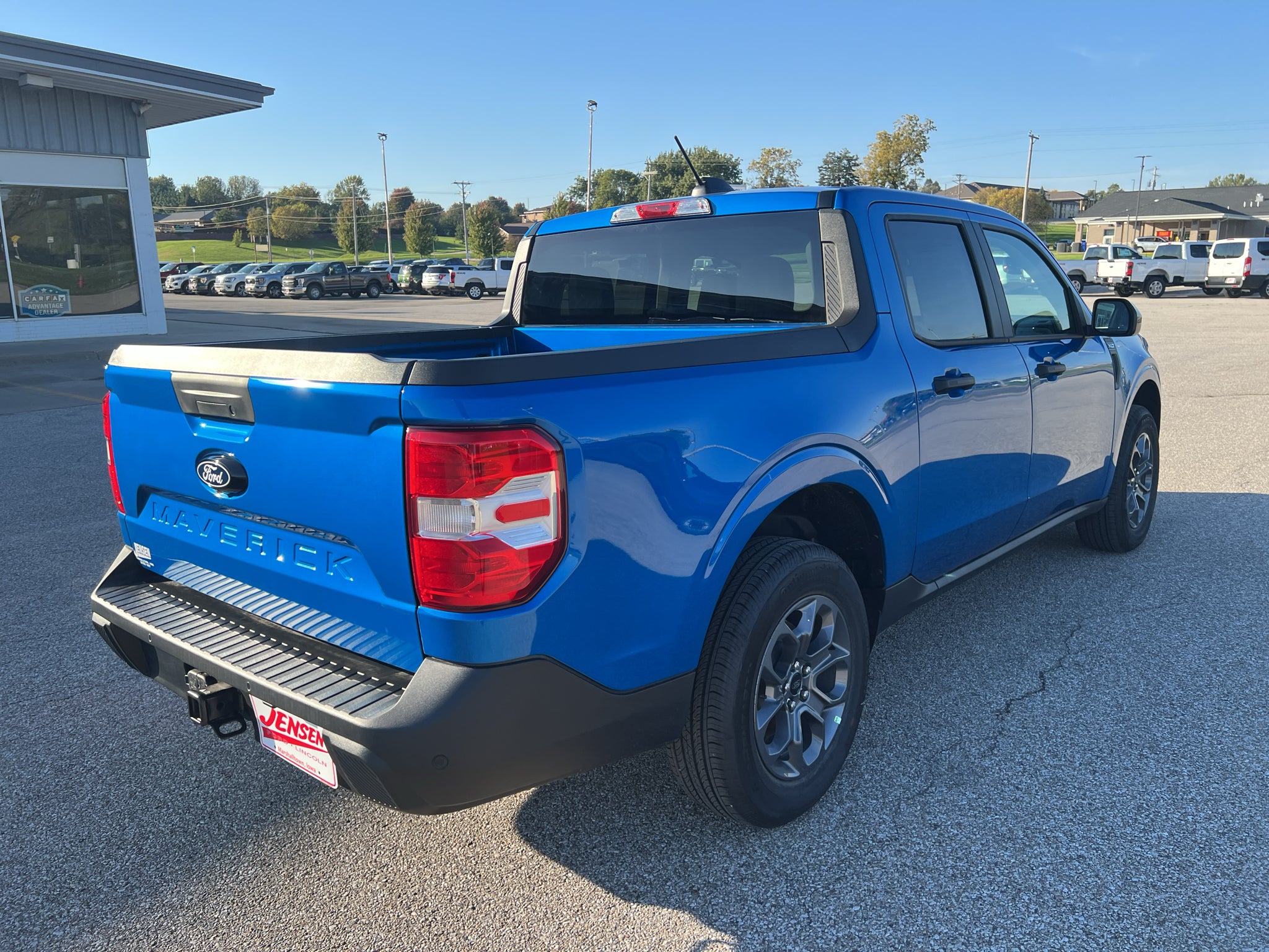 2026 Ford Maverick XLT Hybrid