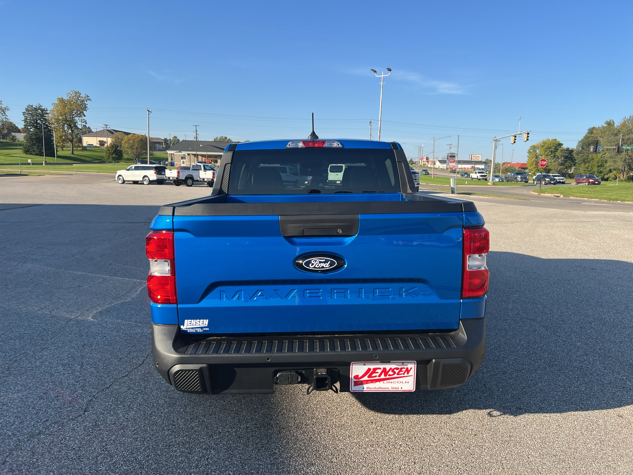 2026 Ford Maverick XLT Hybrid
