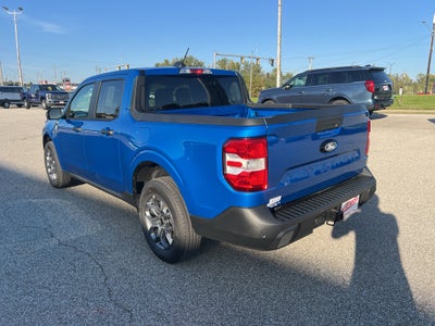 2026 Ford Maverick XLT Hybrid